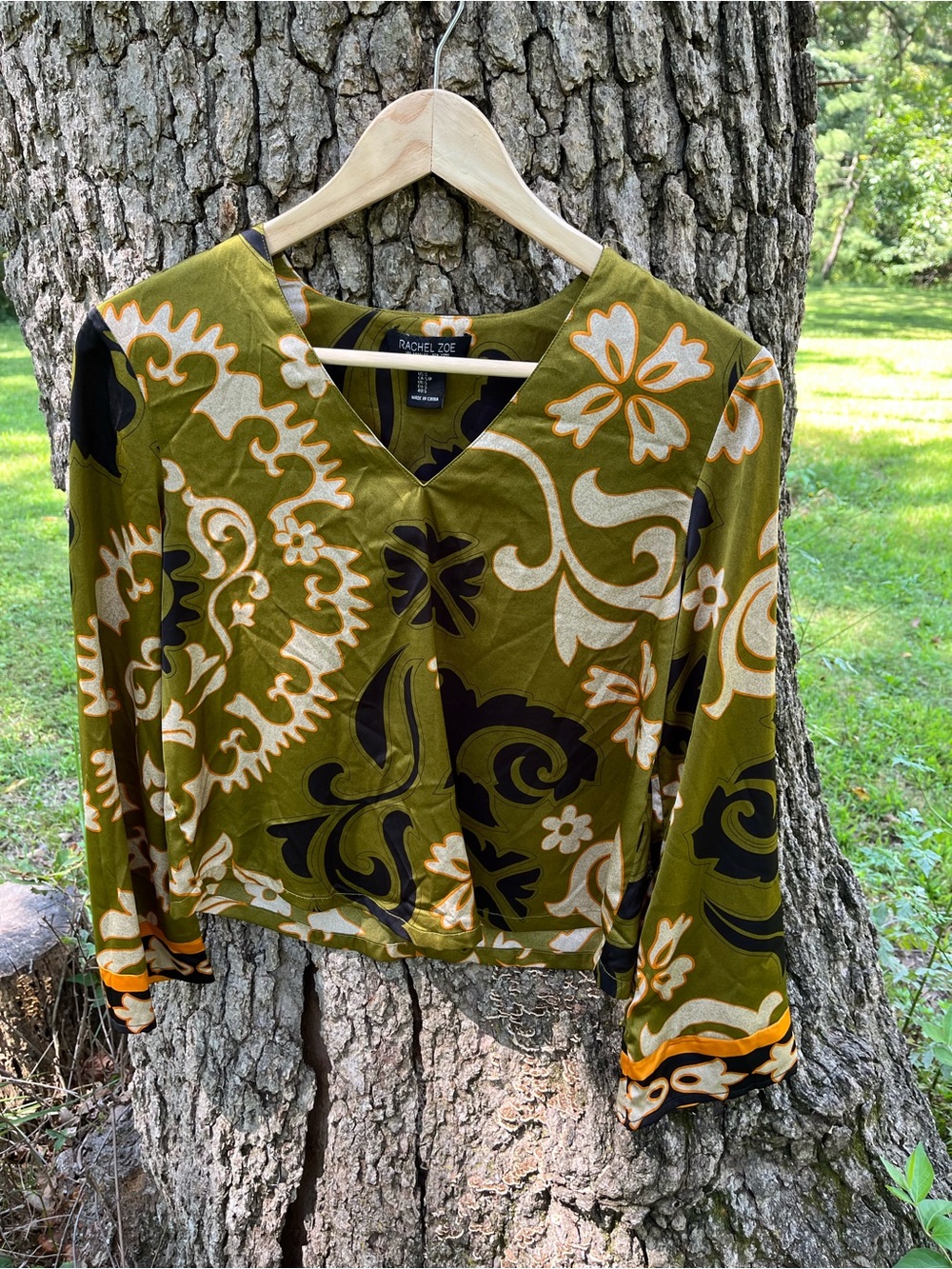 ⭐️Rachel Zoe Boho Blouse in size S